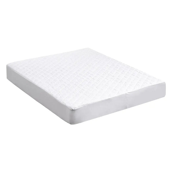 DreamZ Fully Fitted Waterproof Microfiber Mattress Protector in King Size Deals499