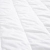 DreamZ Fully Fitted Waterproof Microfiber Mattress Protector in King Size Deals499