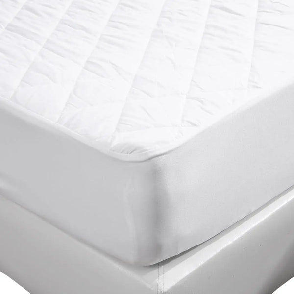 DreamZ Fully Fitted Waterproof Microfiber Mattress Protector in King Size Deals499
