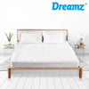 DreamZ Fully Fitted Waterproof Microfiber Mattress Protector in King Size Deals499
