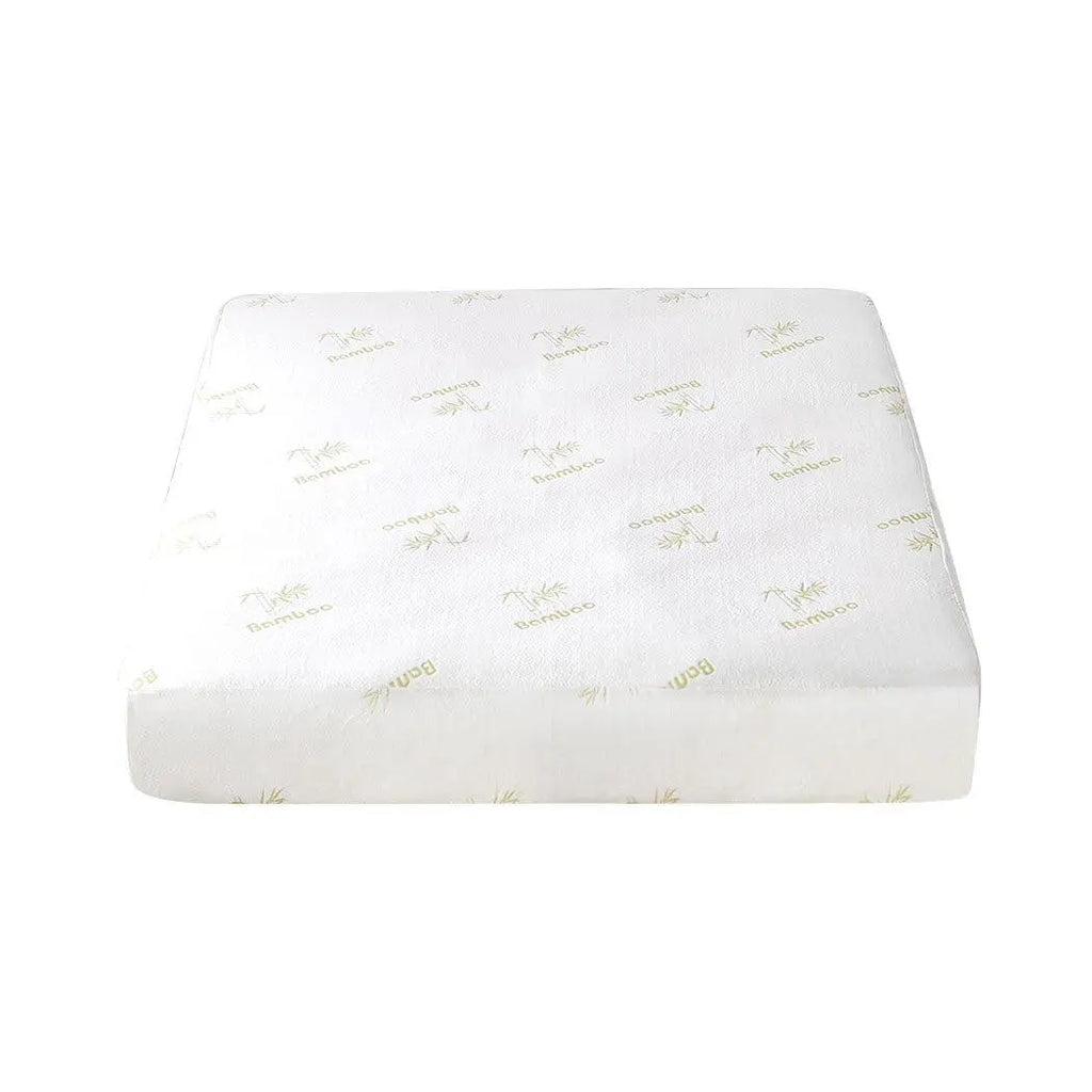 DreamZ Mattress Protector Topper 70% Bamboo Hypoallergenic Sheet Cover Queen Deals499