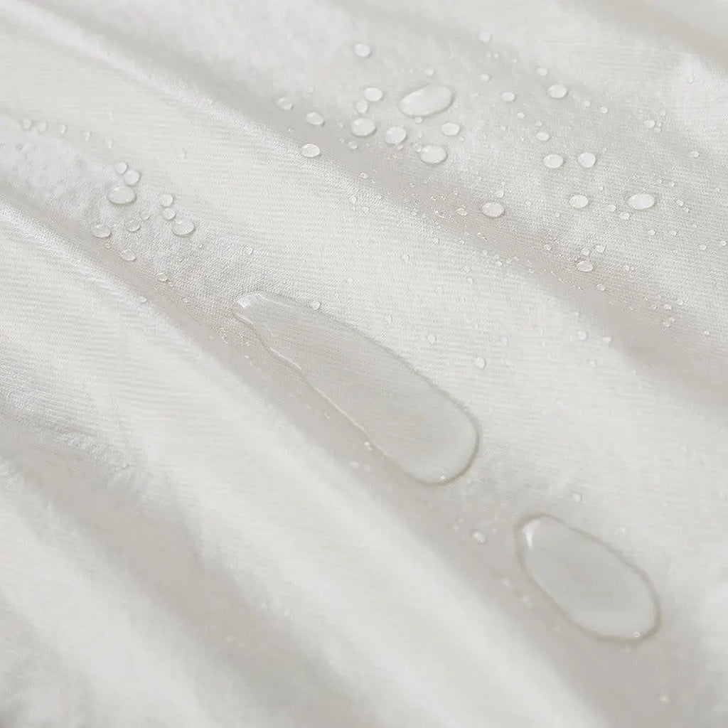 DreamZ Mattress Protector Topper 70% Bamboo Hypoallergenic Sheet Cover Queen Deals499