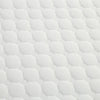 DreamZ Memory Foam Mattress Topper 25cm Comfort  Washable Cover King Deals499