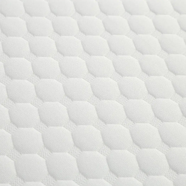 DreamZ Memory Foam Mattress Topper 25cm Comfort  Washable Cover King Deals499