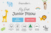 Dreamaker My First Junior Pillow Deals499