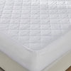 Dreamz Mattress Protector Topper Cool Fabric Pillowtop Waterproof King Single Deals499
