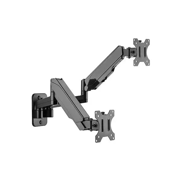 Dual Arm Wall Mount Gas Spring TV Bracket for 17" to 32" Deals499