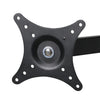 Dual HD LED Desk Mount Monitor Stand  2 Arm Display Bracket LCD Screen TV Holder Deals499
