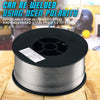 Dynamic Power 2 Pack Gasless MIG Welding Wire E71T-11 Flux Cored 0.8mm Deals499