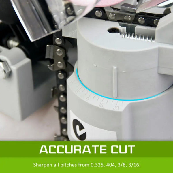 Dynamic Power 320W Chainsaw Sharpener Electric Grinder Deals499