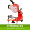 Dynamic Power 350W Alloy Chainsaw Sharpener Electric Grinder Deals499