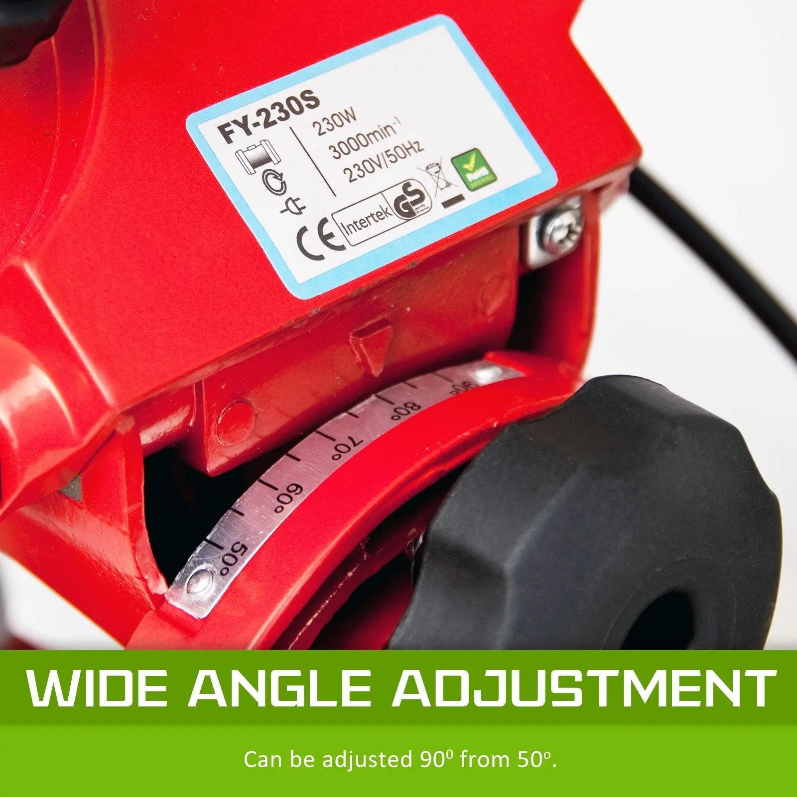 Dynamic Power 350W Alloy Chainsaw Sharpener Electric Grinder Deals499