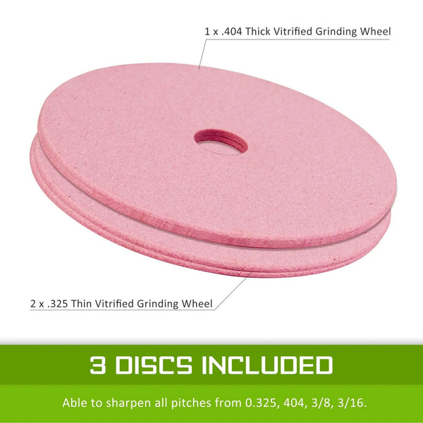 Dynamic Power 350W Alloy Chainsaw Sharpener Electric Grinder Deals499