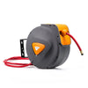 Dynamic Power Air Hose Retractable Reel Auto Rewind Heavy Duty Wall Mounted 20m Deals499