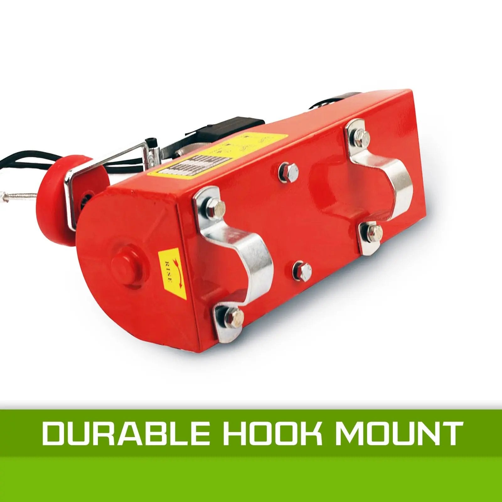 Dynamic Power Electric Hoist Remote Chain Lift 240V 1020w 250/500KG Deals499