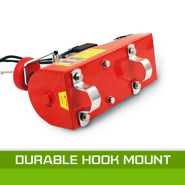 Dynamic Power Electric Hoist Remote Chain Lift 240V 1020w 250/500KG Deals499