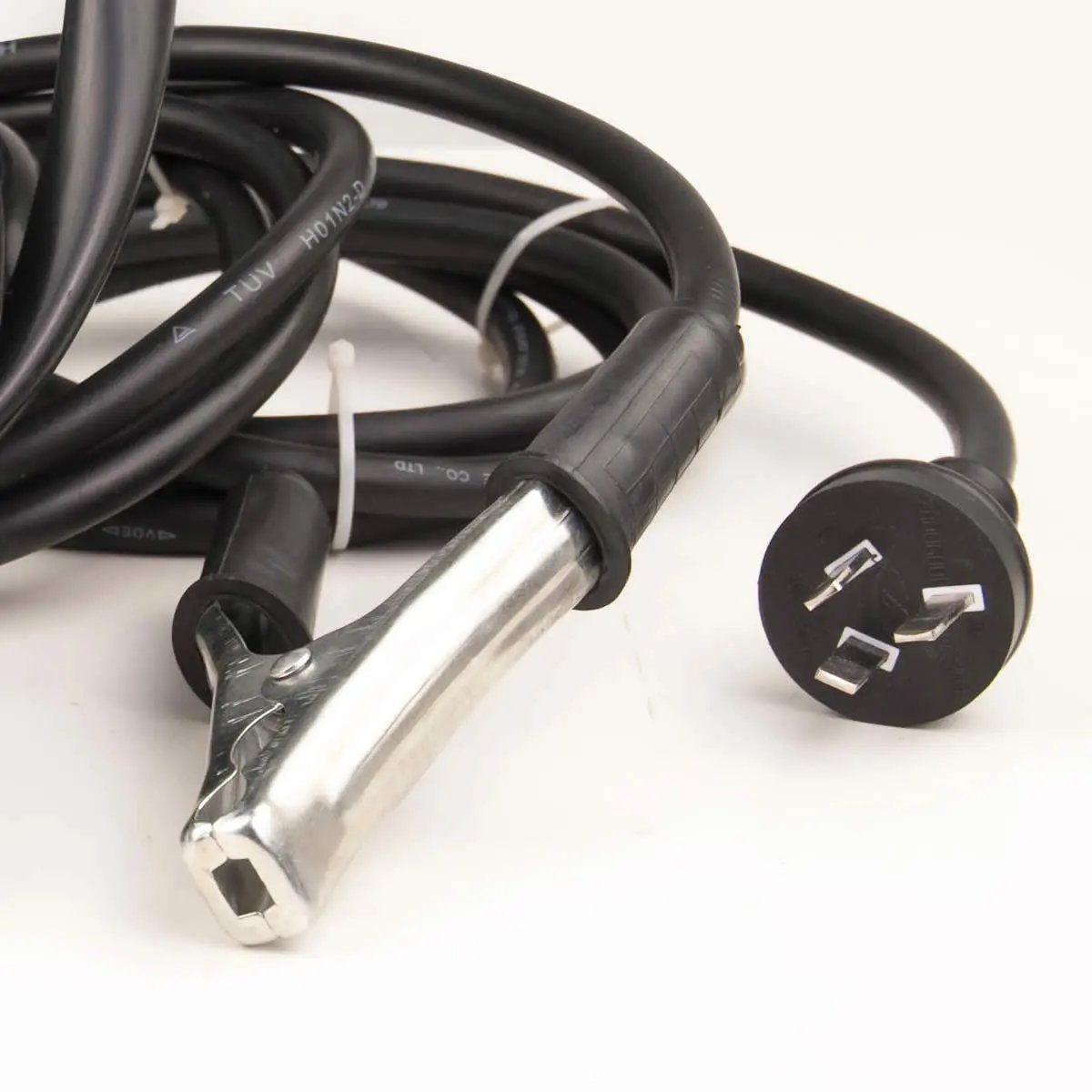 Dynamic Power MIG Gasless Welder Portable Welding Machine 130Amp Deals499