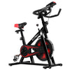 Everfit Spin Exercise Bike Cycling Fitness Commercial Home Workout Gym Equipment Black Deals499