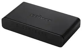 EDIMAX 8 Port 10/100 Switch Fast Ethernet Desktop Switch EDIMAX