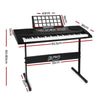 Alpha 61 Keys Electronic Piano Keyboard Electric Instrument Touch Sensitive Midi Deals499