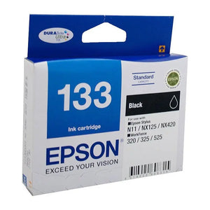 EPSON 133 Black Ink Cartridge EPSON