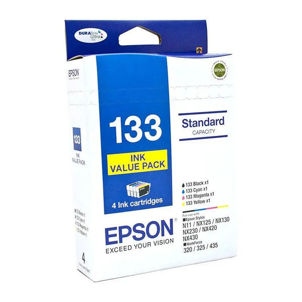EPSON 133 Ink Value Pack EPSON