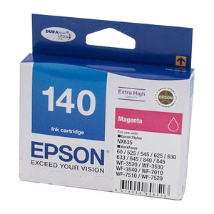 EPSON 140 Magenta Ink Cartridge EPSON