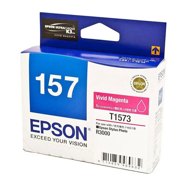 EPSON 1573 Magenta Ink Cartridge EPSON