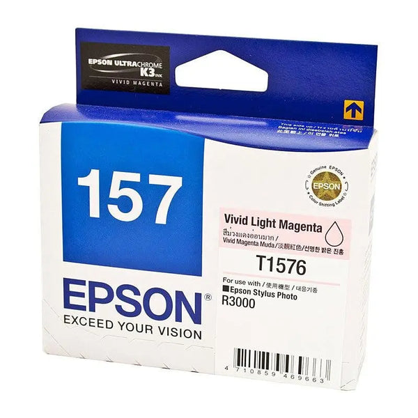 EPSON 1576 Light Magenta Ink Cartridge EPSON