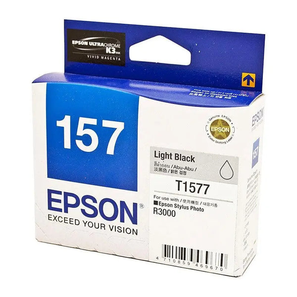 EPSON 1577 Light Black Ink Cartridge EPSON