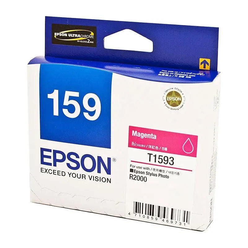 EPSON 1593 Magenta Ink Cartridge EPSON