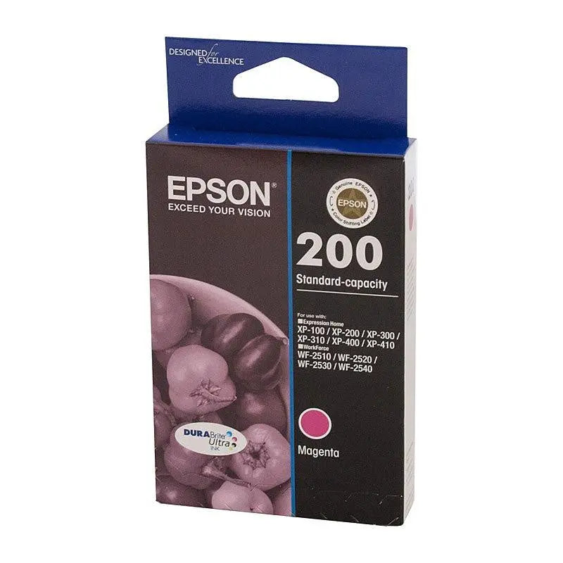 EPSON 200 Magenta Ink Cartridge EPSON