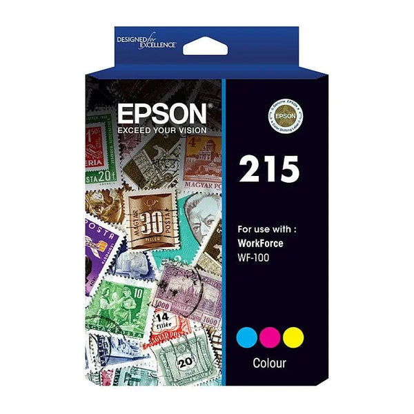 EPSON 215 Colour Ink Cartridge EPSON