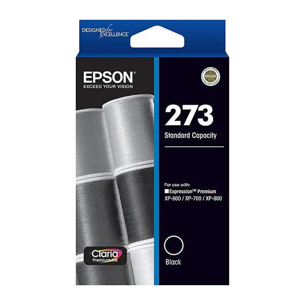 EPSON 273 Black Ink Cartridge EPSON