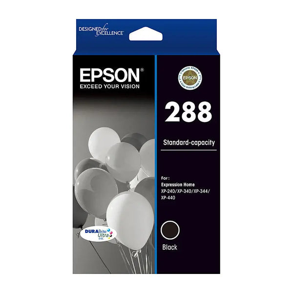 EPSON 288 Black Ink Cartridge EPSON