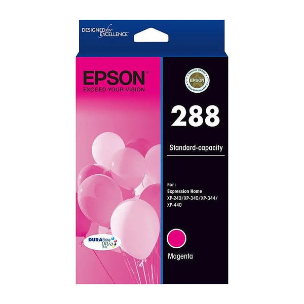 EPSON 288 Magenta Ink Cartridge EPSON