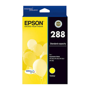 EPSON 288 Yellow Ink Cartridge EPSON