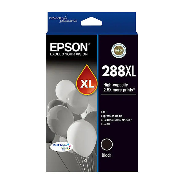 EPSON 288XL Black Ink Cartridge EPSON