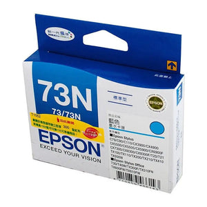 EPSON 73N Cyan Ink Cartridge EPSON
