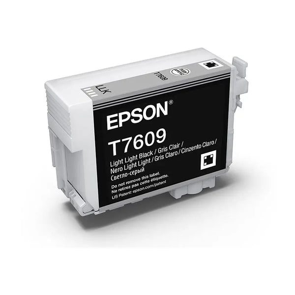 EPSON 760 Light Light Black Ink Cartridge EPSON