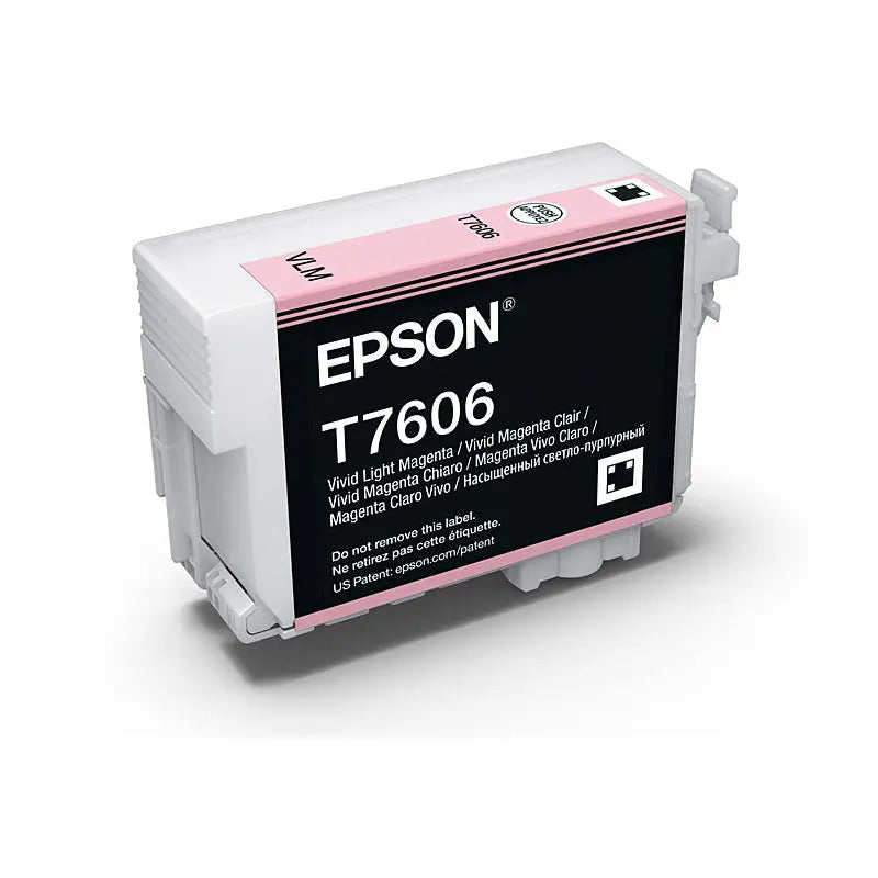EPSON 760 Viv Light Magenta Ink Cartridge EPSON