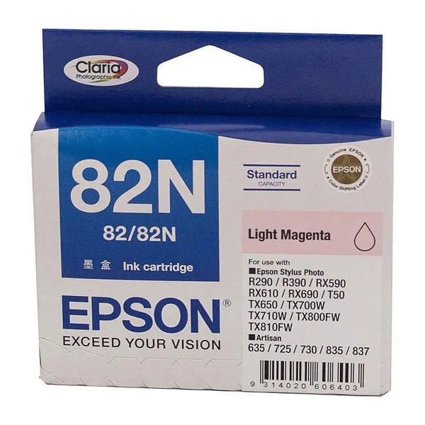 EPSON 82N Light Magenta Ink Cartridge EPSON