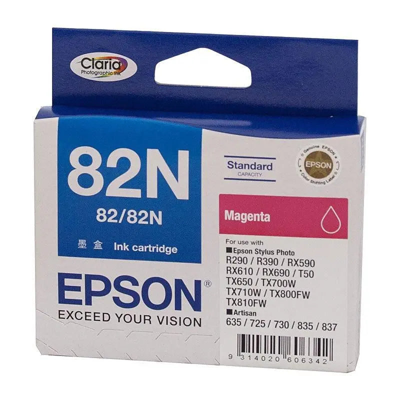 EPSON 82N Magenta Ink Cartridge EPSON