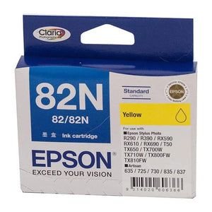 EPSON 82N Yellow Ink Cartridge EPSON