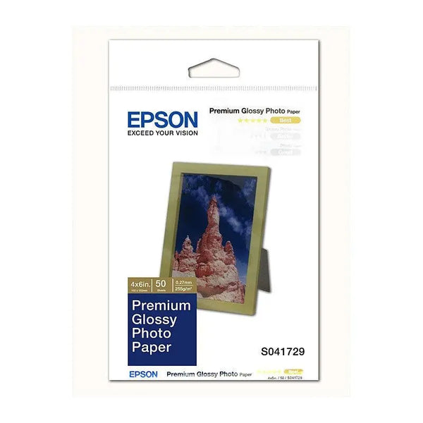EPSON S041729 Prem Gloss Pap EPSON