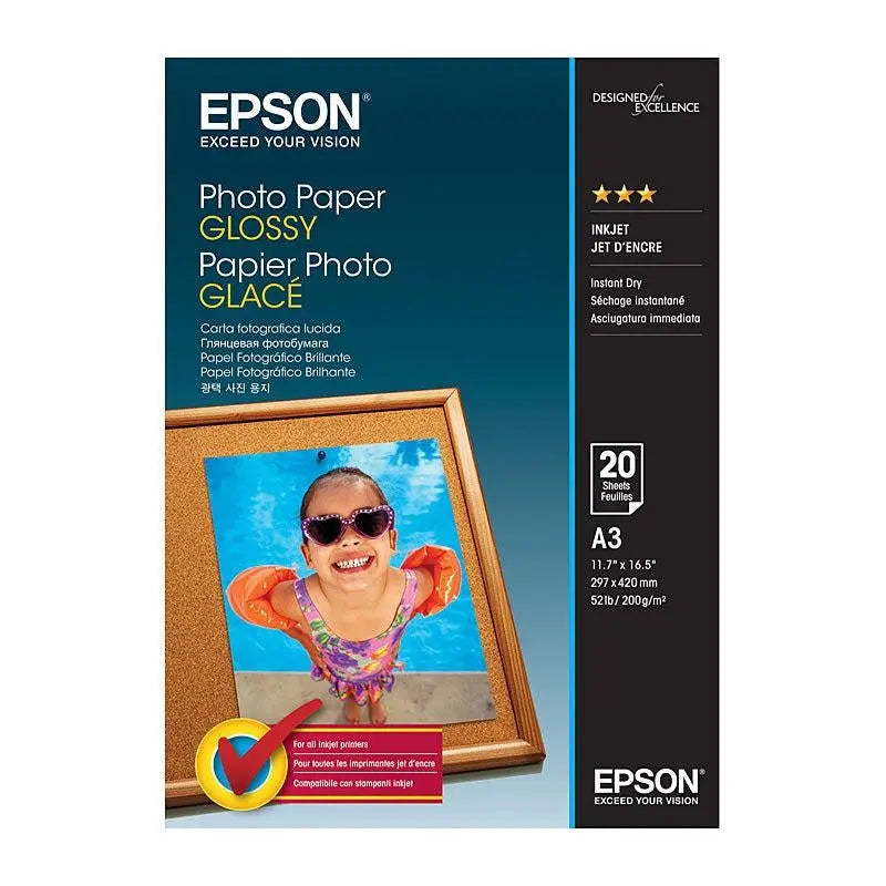 EPSON S042536 Photo Paper EPSON