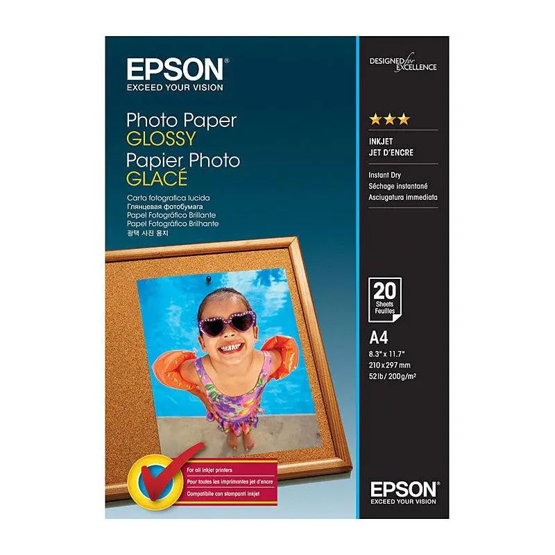 EPSON S042538 Glossy P/Paper EPSON