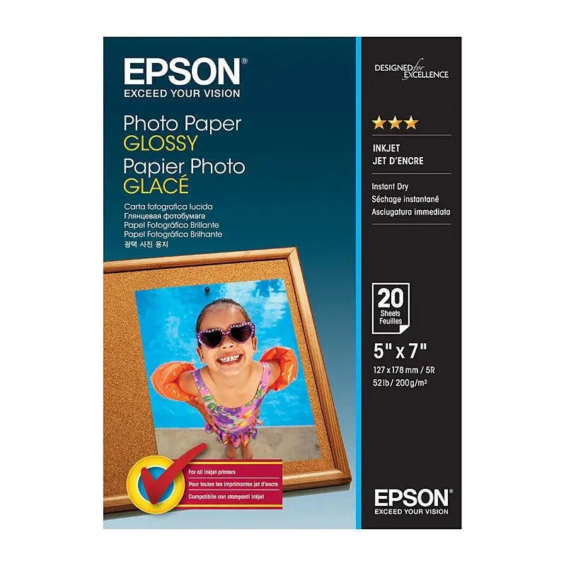 EPSON S042544 Glossy P/Paper EPSON