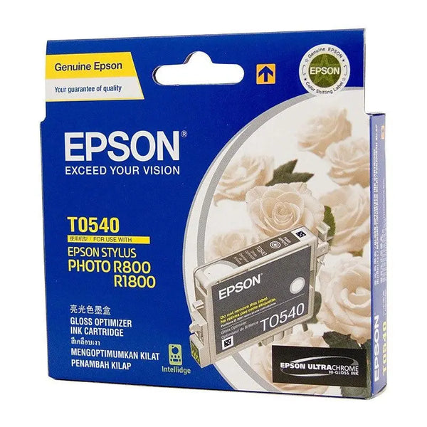 EPSON T0540 Gloss Opt Ink Cartridge EPSON