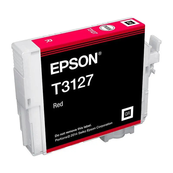 EPSON T3127 Red Ink Cartridge EPSON
